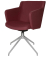 SFH 1.0 Besuchersessel rot