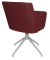 SFH 1.0 Besuchersessel rot