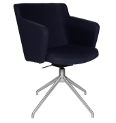 SFH 1.0 Besuchersessel blau