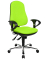 Bürostuhl Support ®Syncro Deluxe 8559U G05 apfelgrün
