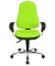 Bürostuhl Support ®Syncro Deluxe 8559U G05 apfelgrün