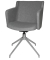 SFH 1.0 Besuchersessel grau