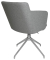 SFH 1.0 Besuchersessel grau