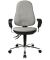 Bürostuhl Support ®Syncro Deluxe 8559U G23 hellgrau