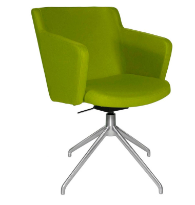 SFH 1.0 Besuchersessel grün