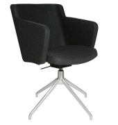 SFH 1.0 Besuchersessel anthrazit