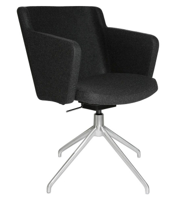 SFH 1.0 Besuchersessel anthrazit