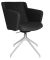 SFH 1.0 Besuchersessel anthrazit