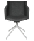 SFH 1.0 Besuchersessel anthrazit