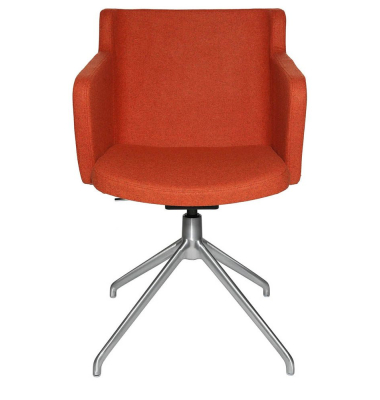 SFH 1.0 Besuchersessel orange