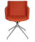 SFH 1.0 Besuchersessel orange