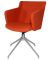 SFH 1.0 Besuchersessel orange