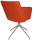 SFH 1.0 Besuchersessel orange