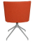 SFH 1.0 Besuchersessel orange