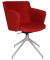 SFH 1.0 Besuchersessel rot