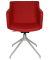SFH 1.0 Besuchersessel rot