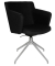 SFH 1.0 Besuchersessel schwarz