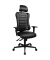 Bürodrehstuhl Sitness RS SR10PDA00X schwarz/schwarz