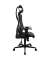 Bürodrehstuhl Sitness RS SR10PDA00X schwarz/schwarz