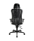 Bürodrehstuhl Sitness RS SR10PDA00X schwarz/schwarz