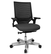 T300 Bürostuhl grau