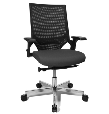 T300 Bürostuhl grau