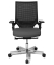 T300 Bürostuhl grau