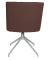 SFH 1.0 Besuchersessel braun