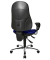 Bürostuhl Support ®Syncro Deluxe 8559U G26 royalblau