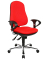 Bürostuhl Support ®Syncro Deluxe 8559U G21 rot
