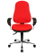Bürostuhl Support ®Syncro Deluxe 8559U G21 rot