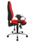 Bürostuhl Support ®Syncro Deluxe 8559U G21 rot