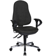 Bürostuhl Support ®Syncro Deluxe 8559U G22 anthrazit