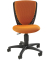 High S'cool® Kinderdrehstuhl orange
