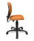 High S'cool® Kinderdrehstuhl orange