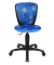 High S'cool® Kinderdrehstuhl blau