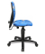 High S'cool® Kinderdrehstuhl blau