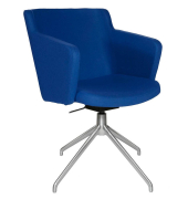 SFH 1.0 Besuchersessel blau