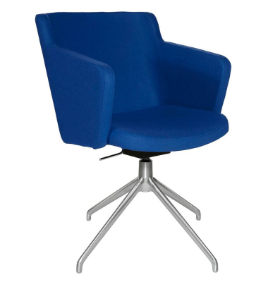 SFH 1.0 Besuchersessel blau
