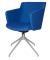 SFH 1.0 Besuchersessel blau
