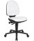 Arbeitsdrehstuhl TEC 50 weiß