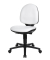 Arbeitsdrehstuhl TEC 50 weiß