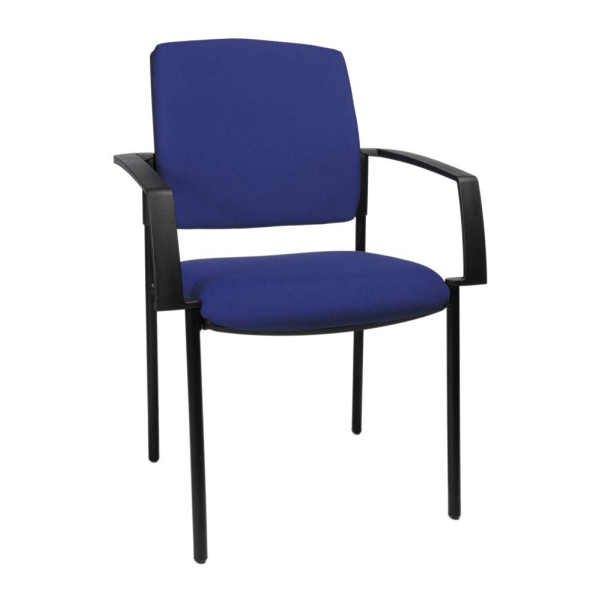 4014296739236 - BtoB 10 Besucherstühle blau 4014296739236 BB100A G26 2 Stück 4014296739236 - BtoB 10 Besucherstühle blau 4014296739236 BB100A G26 2 Stück