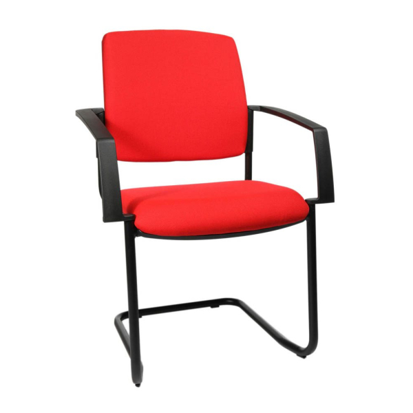 4014296739304 - BtoB 20 Besucherstühle rot 4014296739304 BB300A G21 2 Stück 4014296739304 - BtoB 20 Besucherstühle rot 4014296739304 BB300A G21 2 Stück