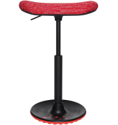 Sitness H2 - Skateboardsitzform Stehhilfe rot