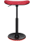 Sitness H2 - Skateboardsitzform Stehhilfe rot
