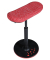 Sitness H2 - Skateboardsitzform Stehhilfe rot