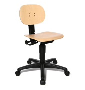Arbeitsdrehstuhl Tec 11 buche