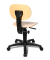 Arbeitsdrehstuhl Tec 11 buche