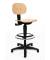 Arbeitsdrehstuhl Tec 11 buche